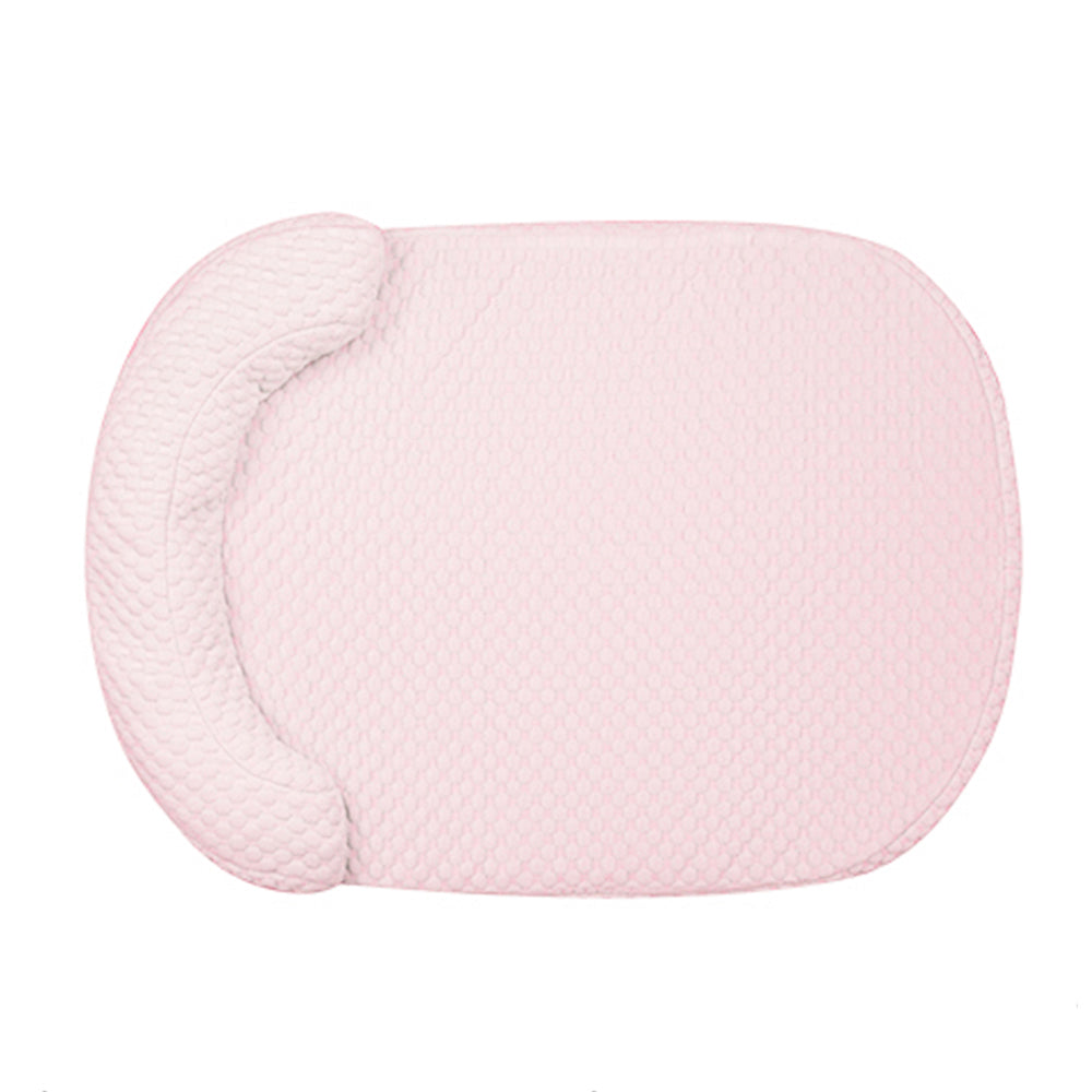 Ice Dot Cooling Breathable Pet Mat with Pillow for Cats and Dogs