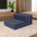Waterproof Washable PU Leather Modular Multi-Level Pet Stairs