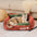 Vintage Chenille Washable Soft Cat Sofa Bed