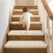 Waterproof Tufted Stain-Resistant Washable Stair Protection Non-Slip Stair Treads