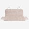 Fluffy Cozy Calming Pet Blanket Car Seat Protector Cover- Surestep