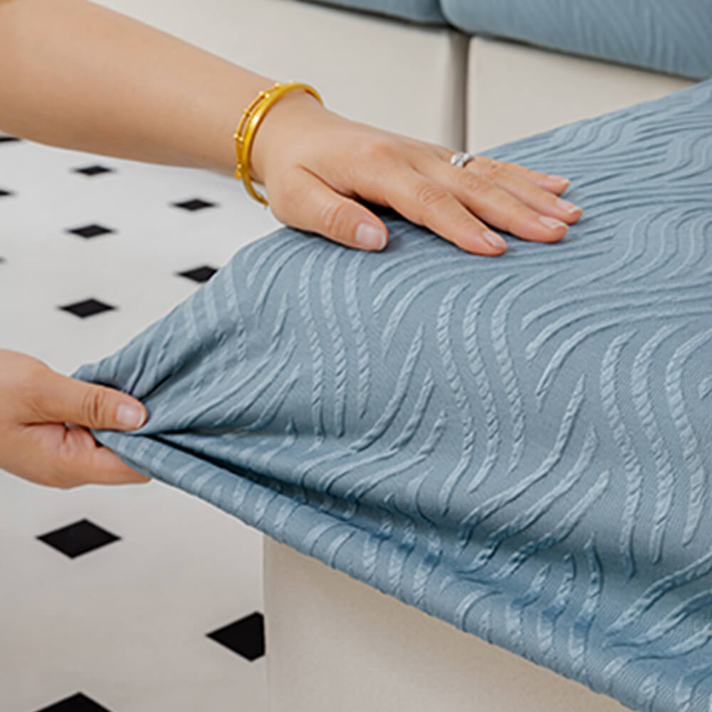 Modern Cooling Waterproof Antifouling Stretch Magic Couch Cover