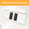 Waterproof Tufted Stain-Resistant Washable Stair Protection Non-Slip Stair Treads