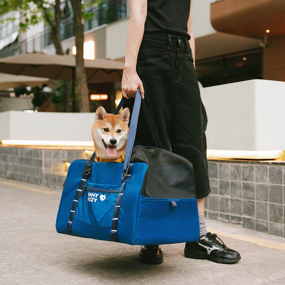Lightweight Waterproof Safety Dog Booster Car Seat ＆ Pet Carrier - Gympet