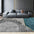 Wabi-sabi Style Living Room Rug