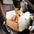 Travel Safety Pup Protector Large Dog Car Seat Bed