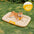 Outdoor Waterproof Memory Foam Orthopedic Dog Mat - Trek Lounge