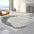 Simple Abstract Living Room Rug