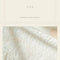 Warm Cream Mirador Style Faux Cashmere Home Rug