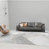 Wabi-sabi Style Living Room Rug
