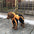 Oxford Fabric Waterproof Dog Full-Cover Raincoat with Legs and Hood