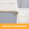 Waterproof Tufted Stain-Resistant Washable Stair Protection Non-Slip Stair Treads