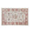 Vintage Blue & Cream Pet-Friendly Area Rug - Timeless Elegance for Your Home