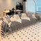 All-seasons Chenille Fabric Double-sided Anti-scratch Home Decoration Couch Cover