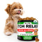 Allergy Relief Soft Chews for Dogs - Soothing Itching and Enhancing Immune Support