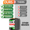 Allergy Relief Soft Chews for Dogs - Soothing Itching and Enhancing Immune Support