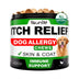 Allergy Relief Soft Chews for Dogs - Soothing Itching and Enhancing Immune Support