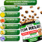 Allergy Relief Soft Chews for Dogs - Soothing Itching and Enhancing Immune Support