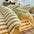 Anti-Static Cozy Plaid Milk Velvet Bed Sheet Set
