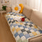 Garden Chic Cotton Pet Friendly Protective Couch Cover