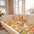 Garden Chic Cotton Protective Couch Cover