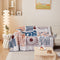 Bohemian Pattern Furniture Protection Sofa Decor Wear-Resistant Couch Cover