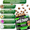 Calming Soft Chews for Dogs - Reduces Anxiety, Storms and Separation Stressand