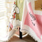 Cartoon Cute Puppy Kitten Breathable Home Decoration Large Throw Couch Cover