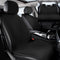 Chenille Anti-scratch Breathable Seat Protective Front Car Seat Cover Full Set