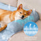 Cooling Non-Slip Bolster Dog Mat Couch Cover – Chill Guard