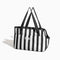 Stripe Eco-friendly Waterproof Breathable Mesh Safe Pet Carrier - CityBreeze