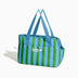 Stripe Eco-friendly Waterproof Breathable Mesh Safe Pet Carrier - CityBreeze