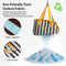 Stripe Eco-friendly Waterproof Breathable Mesh Safe Pet Carrier - CityBreeze