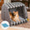 Classical Plaid House Orthopedic Dog Bed - Retreat Cabin