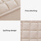 Comfort Encased Waterproof Fitted Sheet Mattress Cover