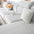 Cooling Ice Silk Stretch Full Wrap Sofa Protection Magic Couch Cover