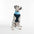 Cooling Ice Silk Striped Colored Breathable Dog Cooling Vest