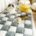 Garden Chic Cotton Pet Friendly Protective Couch Cover