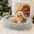 Dog Bed - Donut