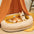Dog Bed - Donut