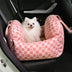 Dog Car Seat Bed - First Class