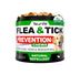 Dog Flea and Tick Treatment Chewable Supplement - Chicken Flavor