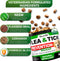 Dog Flea and Tick Treatment Chewable Supplement - Chicken Flavor