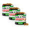 Dog Flea and Tick Treatment Chewable Supplement - Chicken Flavor
