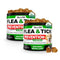 Dog Flea and Tick Treatment Chewable Supplement - Chicken Flavor