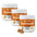 Dog Multivitamin Treats for Immune Health and Skin & Coat Support - 120 Count