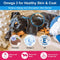 Dog Multivitamin Vitamins Powder Probiotics & Digestive Enzymes for Gut Health
