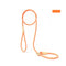 Explosion-Proof Nylon Braided Dog Leash Non-Pull