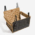 Mobile Bedroom Extra-Large Full Coverage Dog Back Seat Extender - Ideal for Travel & Camping