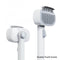 2 In 1 Self-Cleaning Dual-Head Shedding and Dematting Tool Pet Grooming Brush
